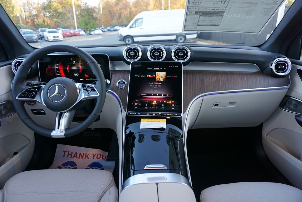 Used 2026 Black Mercedes-Benz GLC 300 image 17