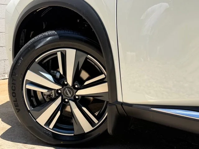 Certified Used 2023 White Nissan SL image 15