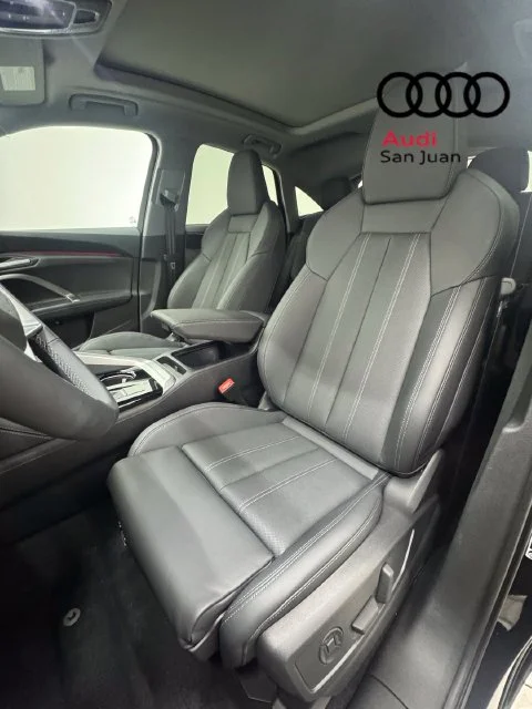 New 2026 Black Audi 2.0T Premium Plus image 25