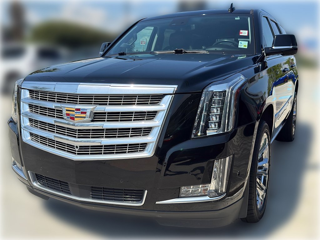 Used 2020 Black Raven Cadillac Premium Luxury image 3