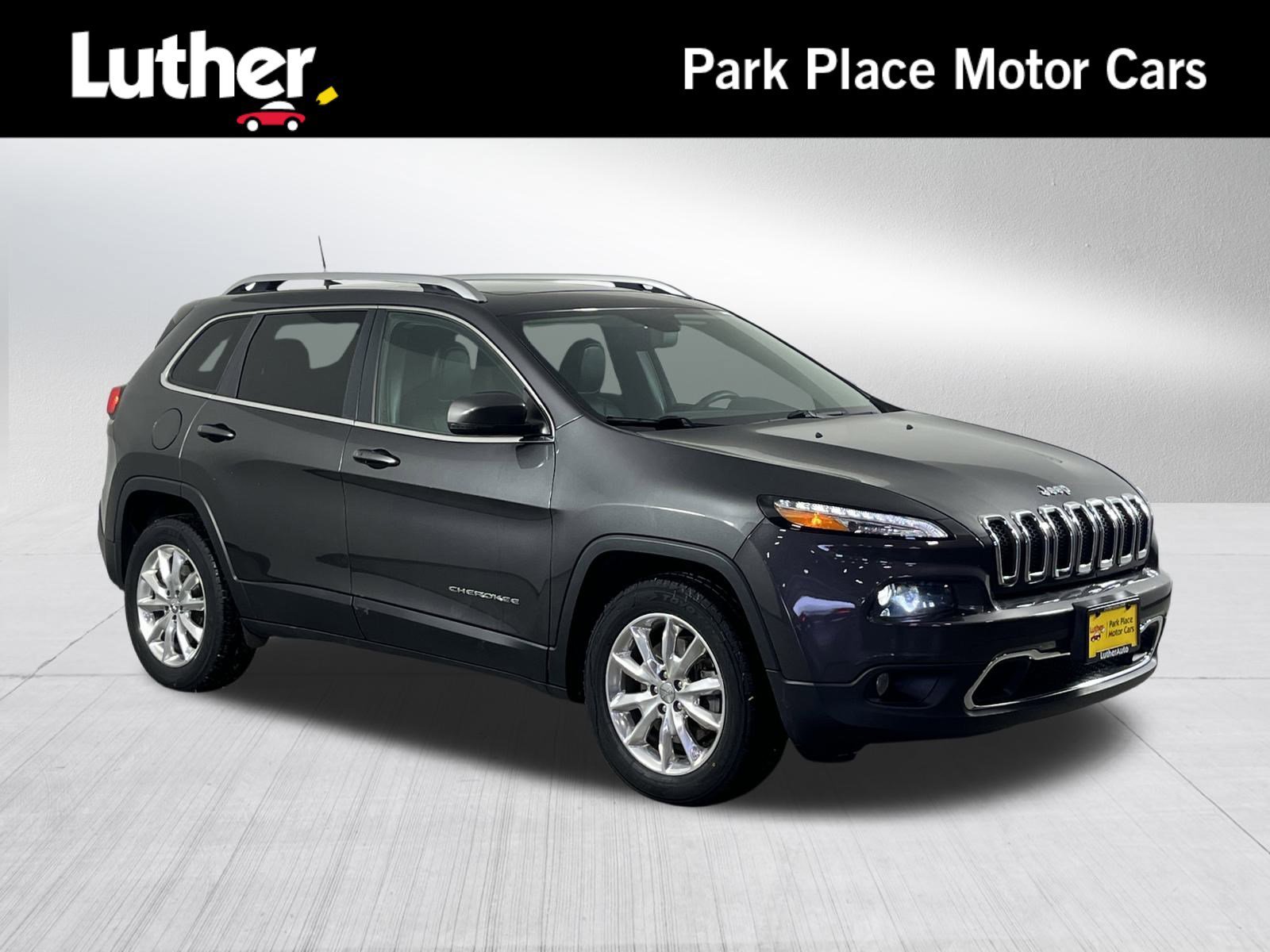 2016 Jeep Cherokee