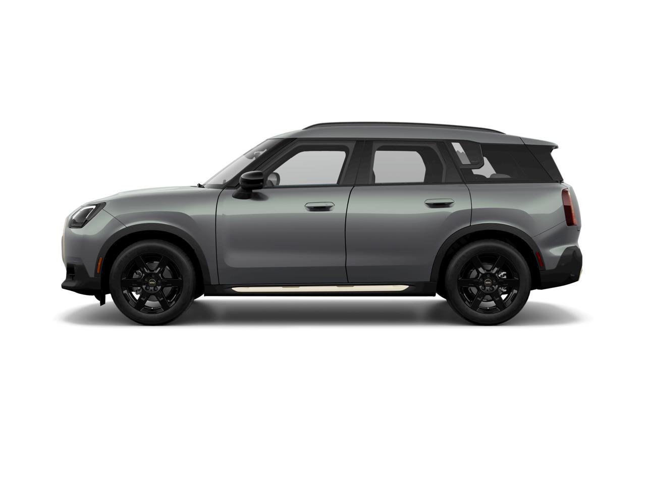 New 2027 Smokey Green Metallic MINI SIGNATURE PLUS image 4
