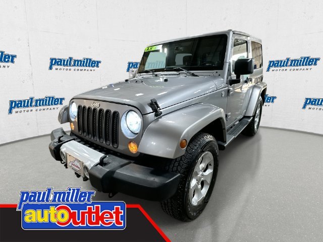2014 Jeep Wrangler