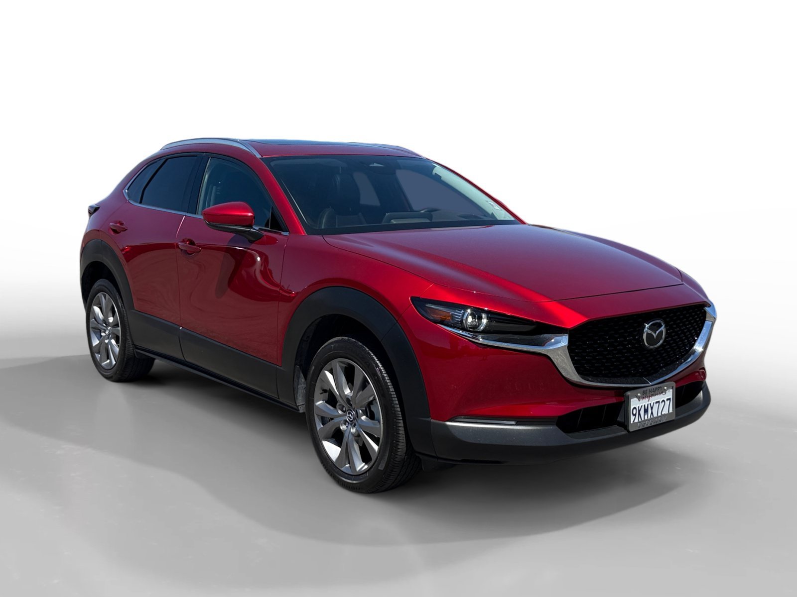 Certified Used 2024 Red Crystal Mazda 2.5 S Premium Package image 7