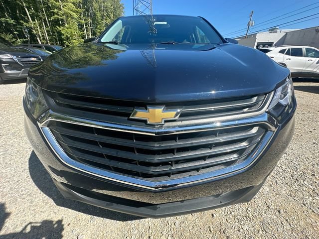 Used 2021 MIDNIGHT BLUE METALLIC Chevrolet LT image 35
