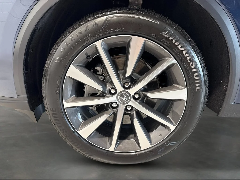 New 2026 Canyon River Blue Metallic Acura w/Technology Package image 9