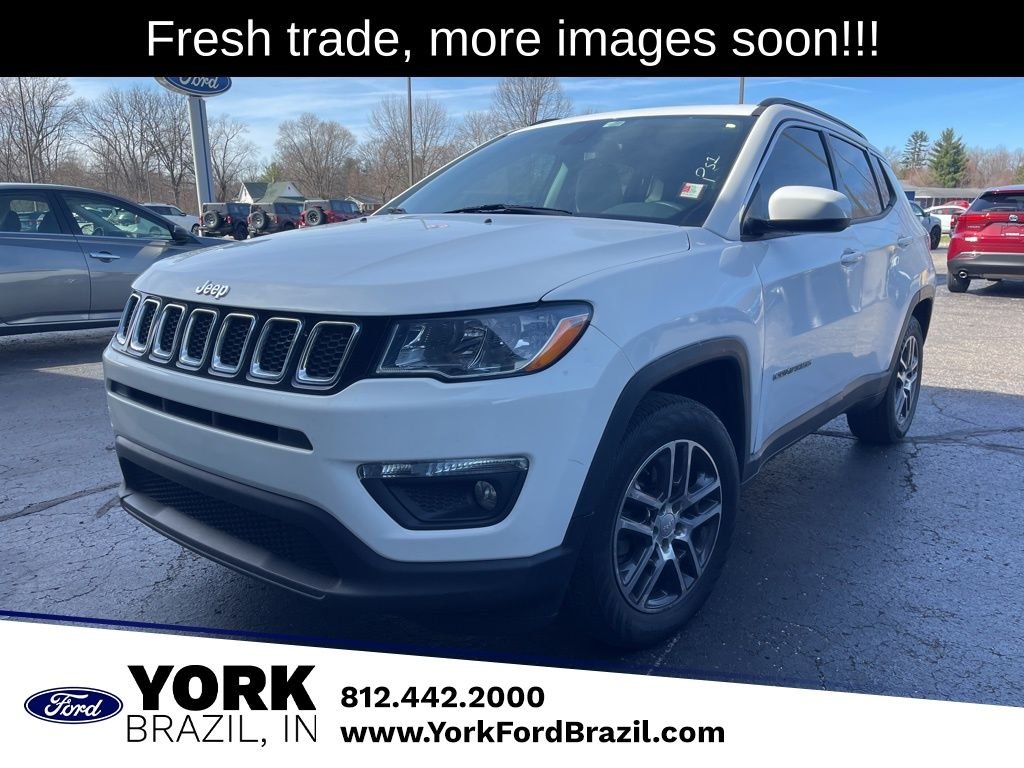 2018 Jeep Compass Sun & Wheel