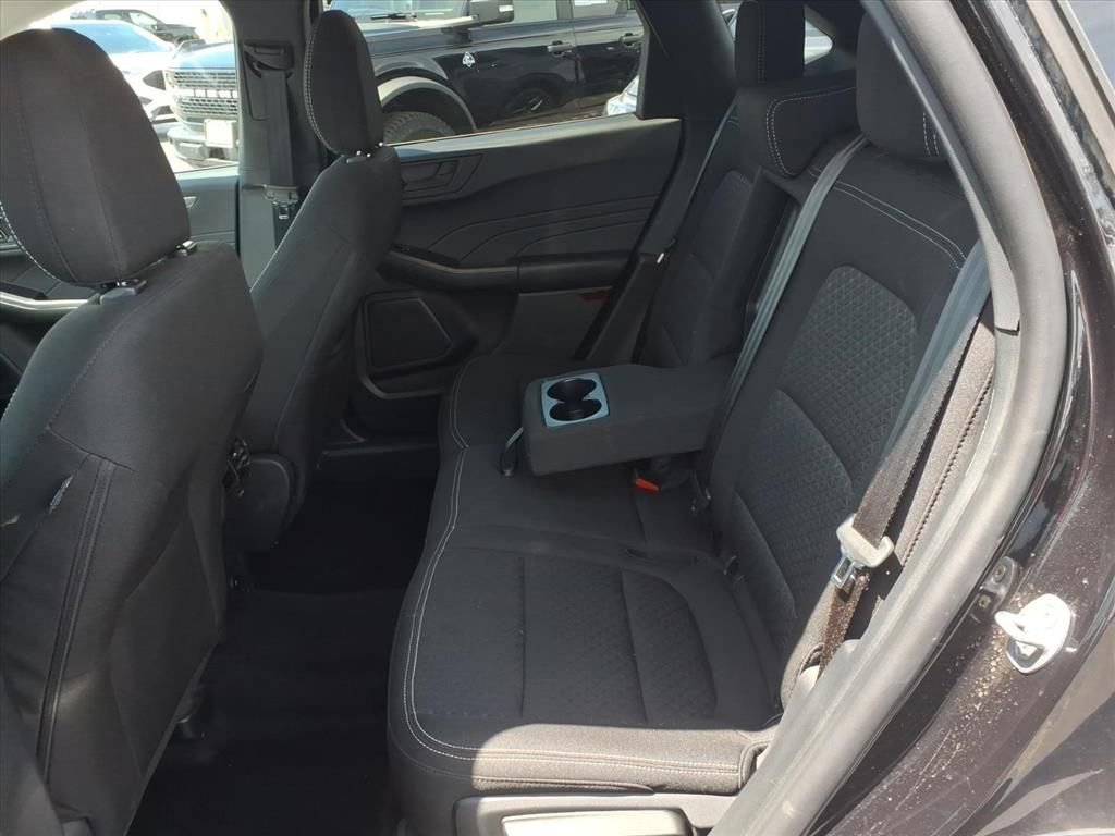 Certified Used 2025 Black Ford Active image 27