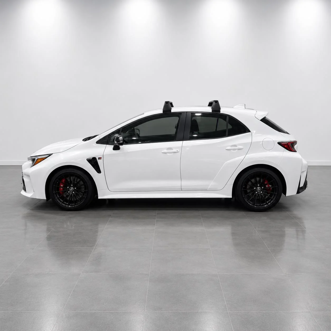 Used 2024 Ice Cap Toyota Core image 2