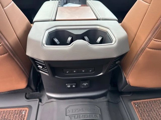 New 2026 Blueprint Toyota 1794 Edition image 17