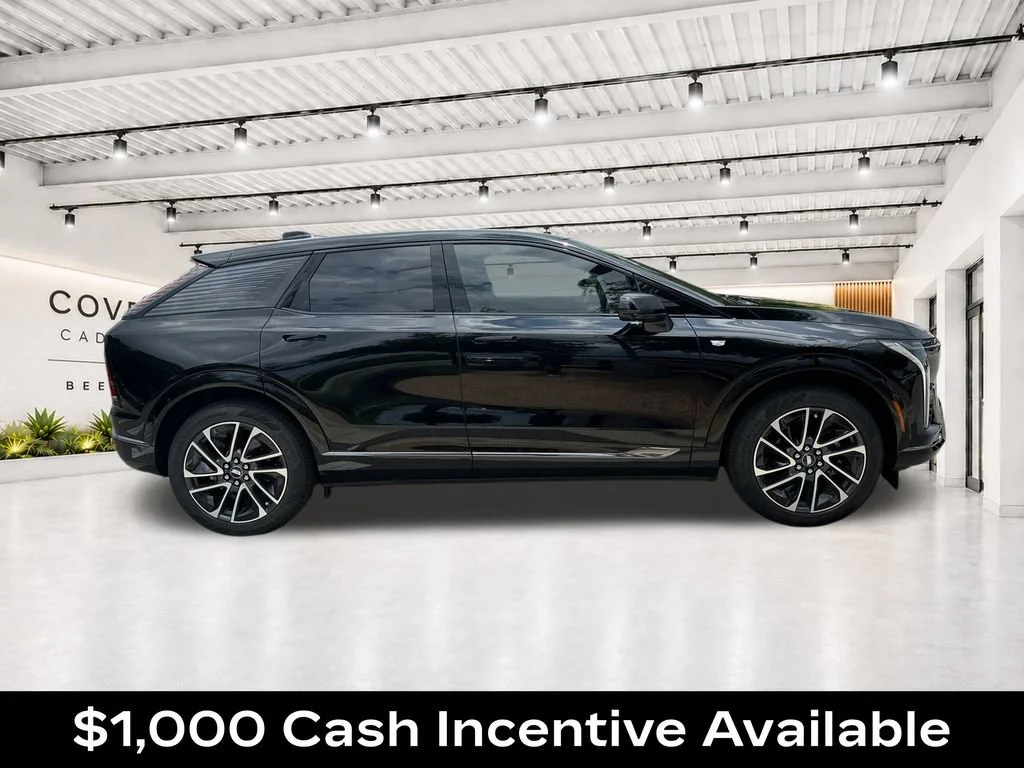 2026 Cadillac OPTIQ Sport - Photo 14