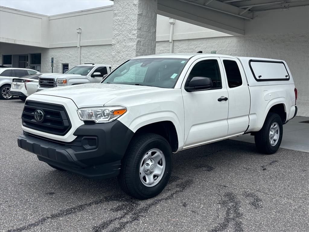 Used 2023 Ice Toyota SR image 23