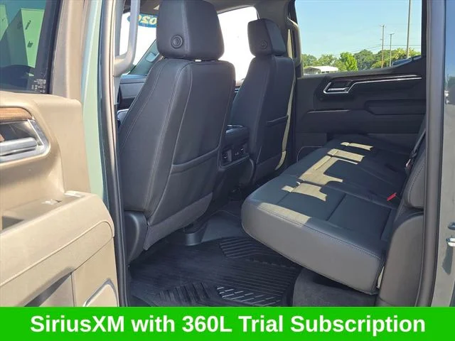 Used 2026 Gray Chevrolet LT Trail Boss image 15
