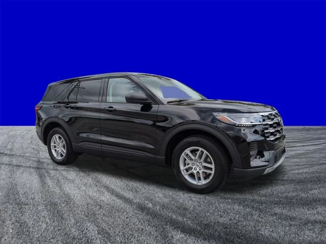 New 2026 Agate Black Metallic Ford Active 100A image 2