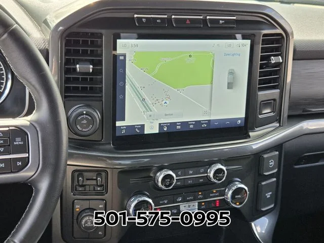 Used 2023 Black Ford XLT image 21
