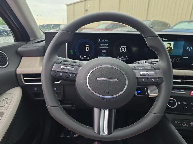 2025 Hyundai Sonata Hybrid SEL - Photo 14
