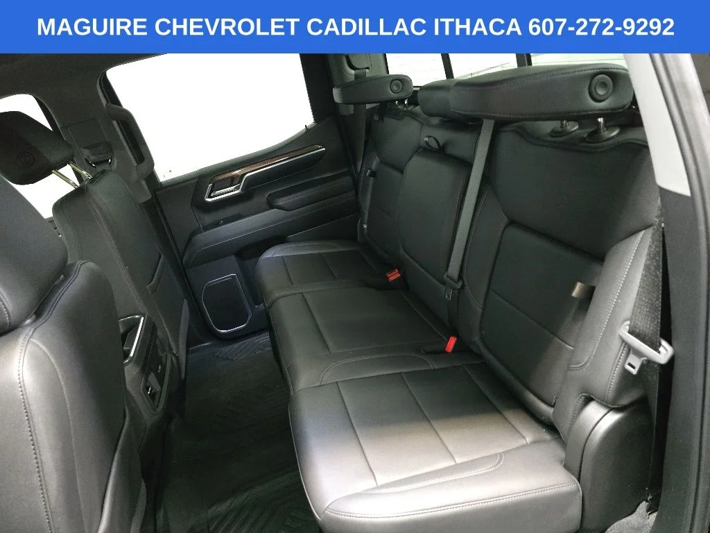 Used 2024 Black Chevrolet RST image 31