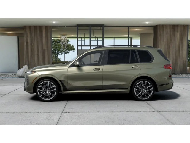 New 2027 Manhattan Green Metallic BMW xDrive40i image 4