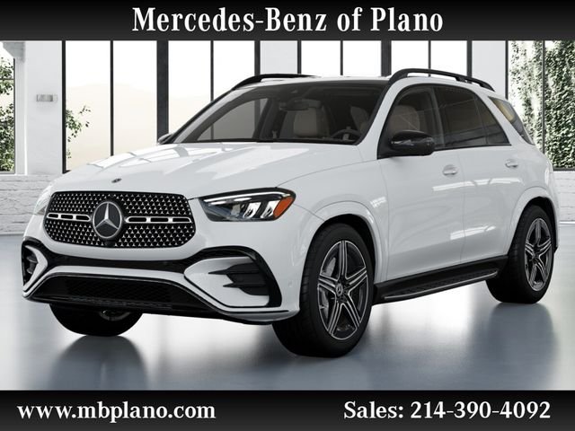 2026 Mercedes-Benz GLE