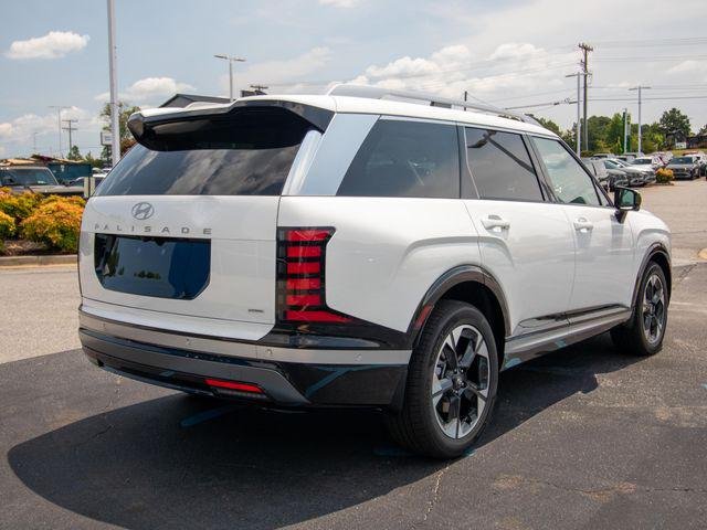 New 2026 White Hyundai Limited AWD image 14