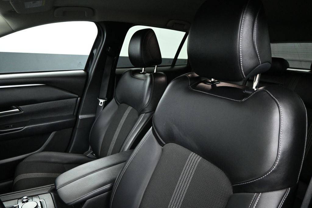 Used 2025 Black Mazda 2.5 S Preferred Package image 9