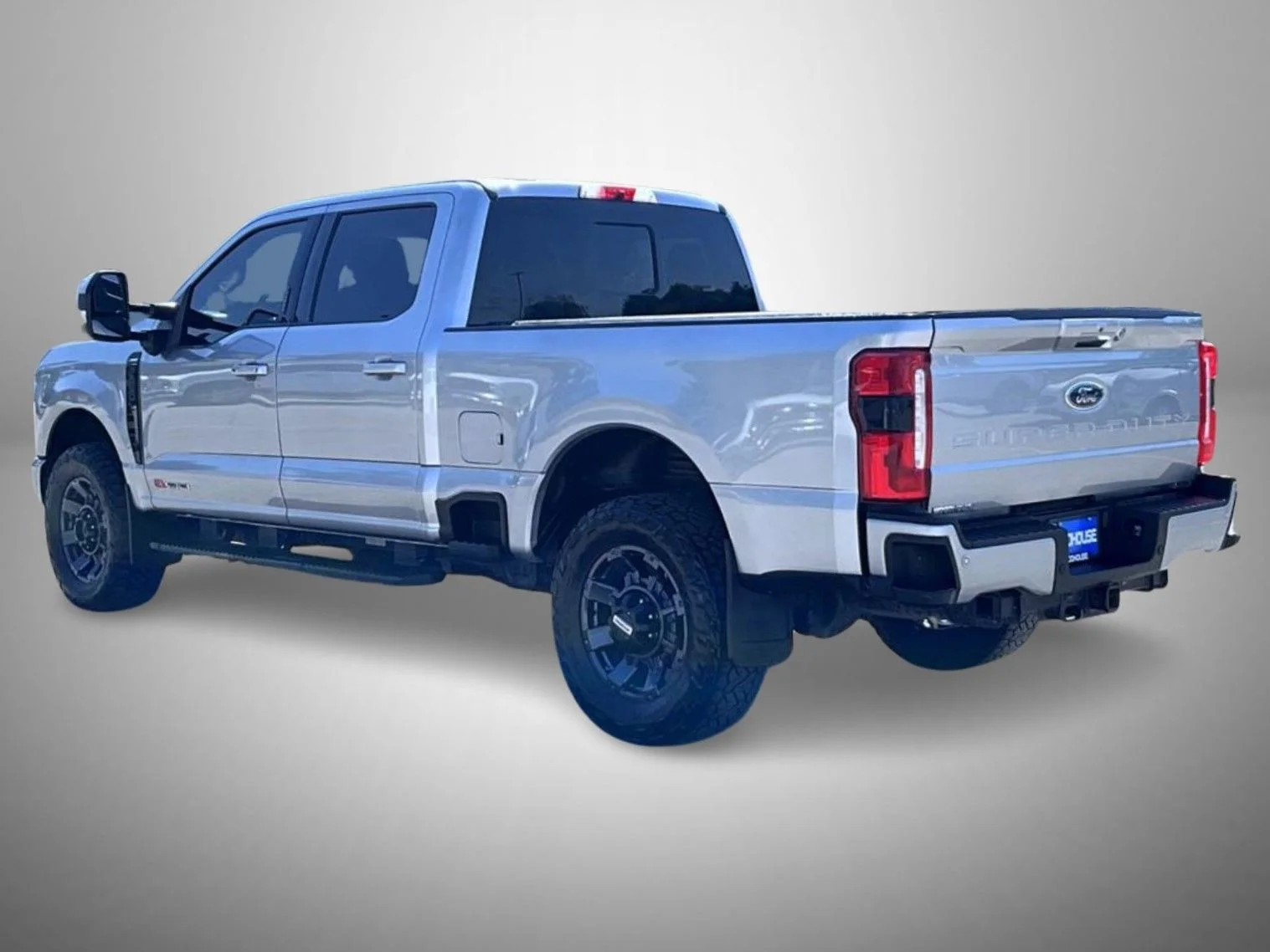Used 2023 Silver Ford Lariat image 7
