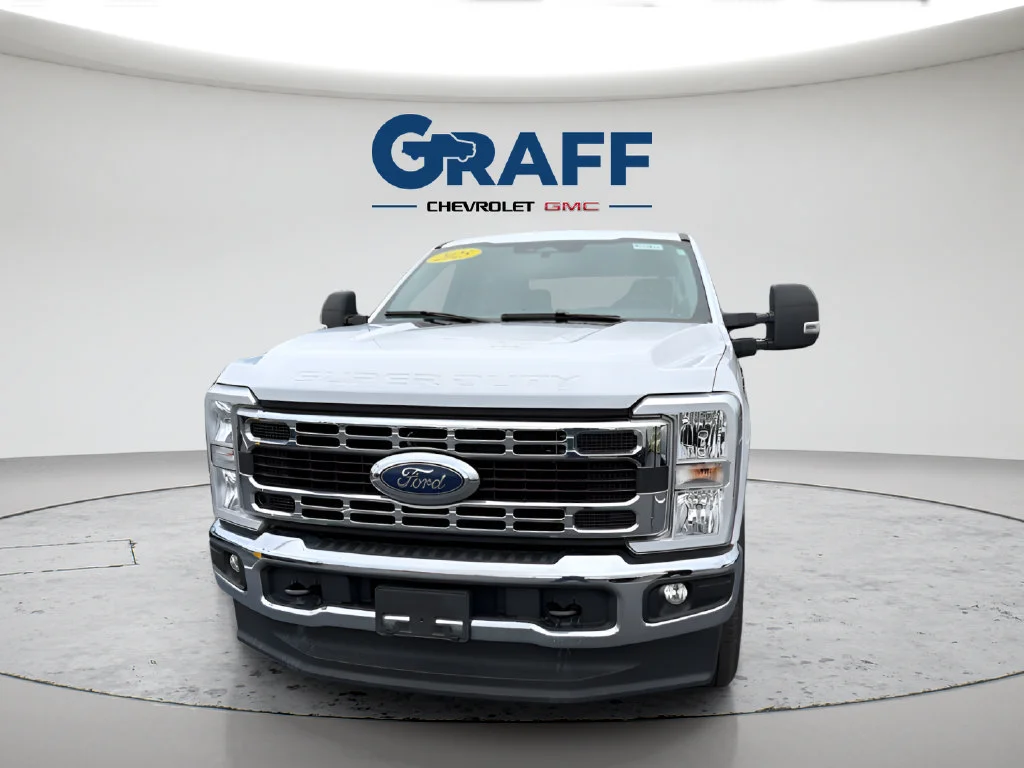 2025 Ford F-250 Super Duty XLT - Photo 12