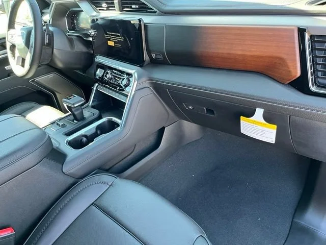 New 2026 Glacier White Tricoat GMC Denali image 24