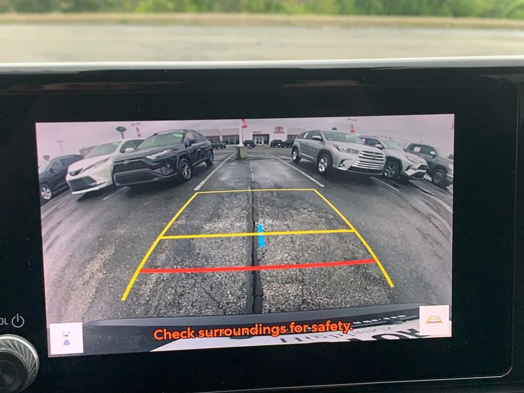 Used 2023 Gray Toyota XLE image 22