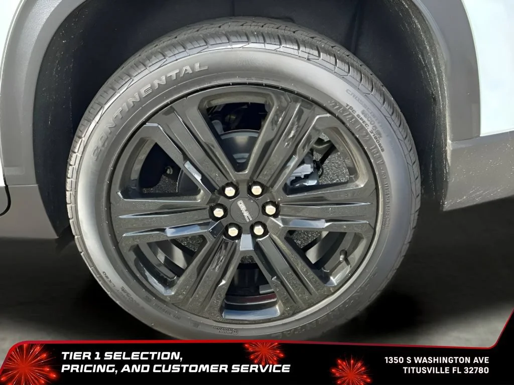 New 2026 Summit White GMC Elevation image 24