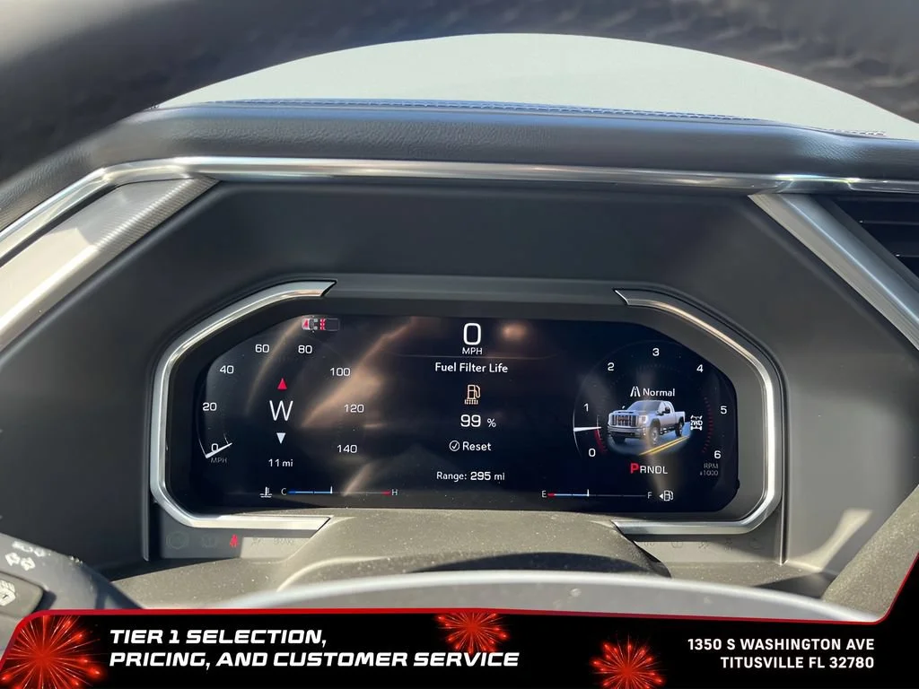 New 2026 Summit White GMC Denali image 26