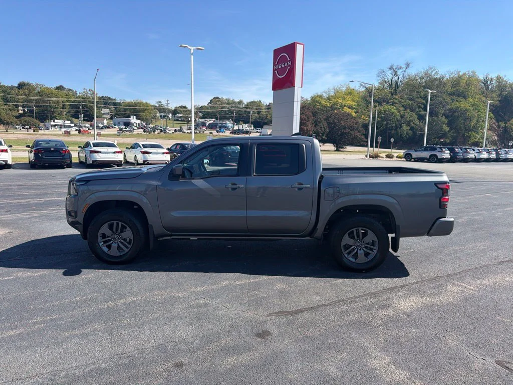 Used 2026 Gray Nissan SV image 4