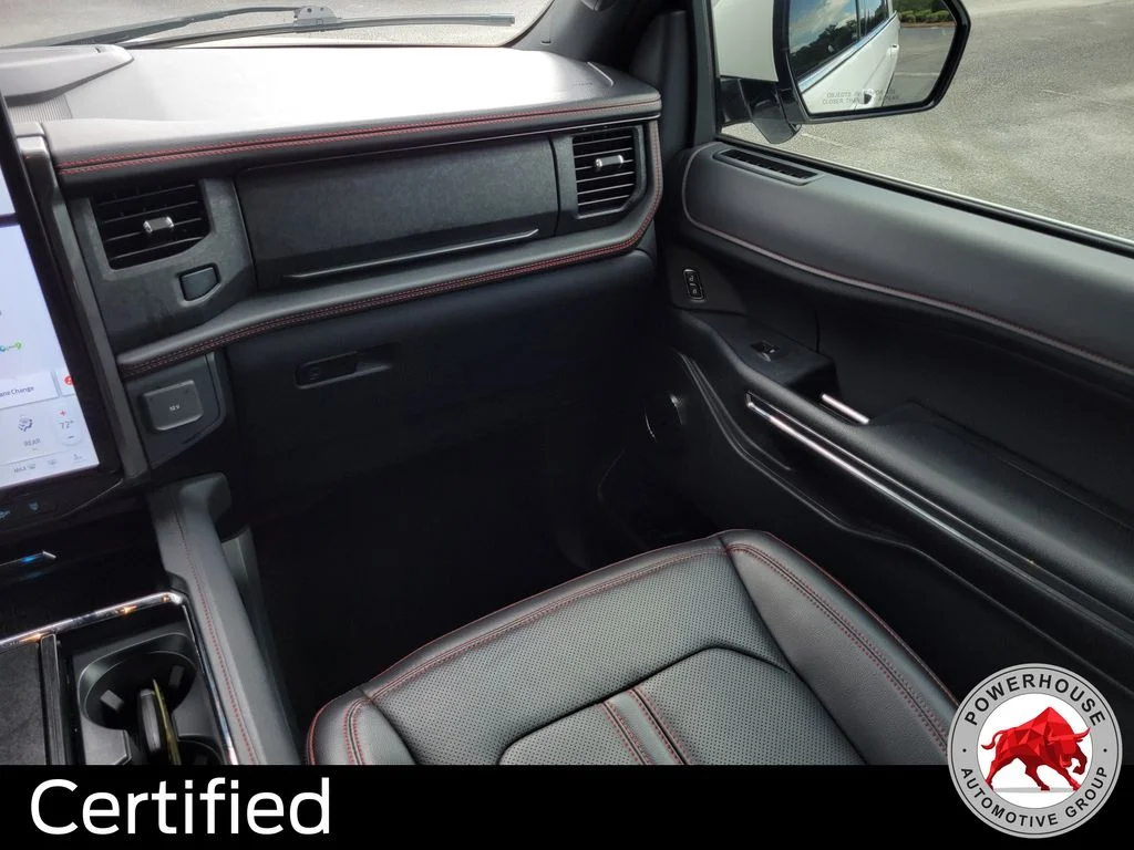 Used 2023 White Ford Limited image 23