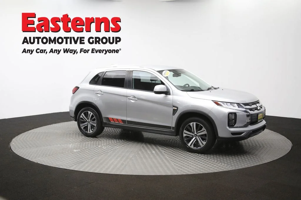 Used 2021 Silver Mitsubishi 2.0 ES image 112