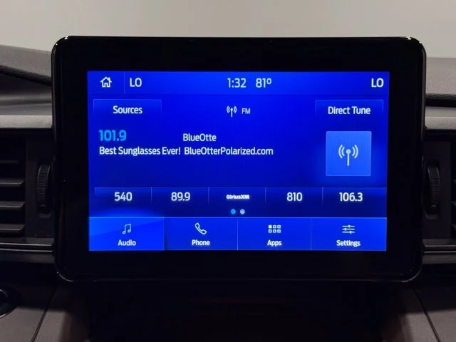 Used 2022 Gray Ford XLT image 23