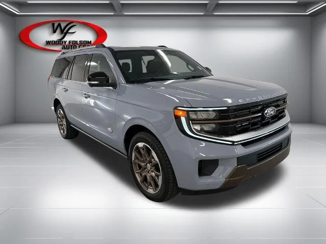 New 2027 Glacier Gray Metallic Tri-Coat Ford MAX King Ranch® image 20