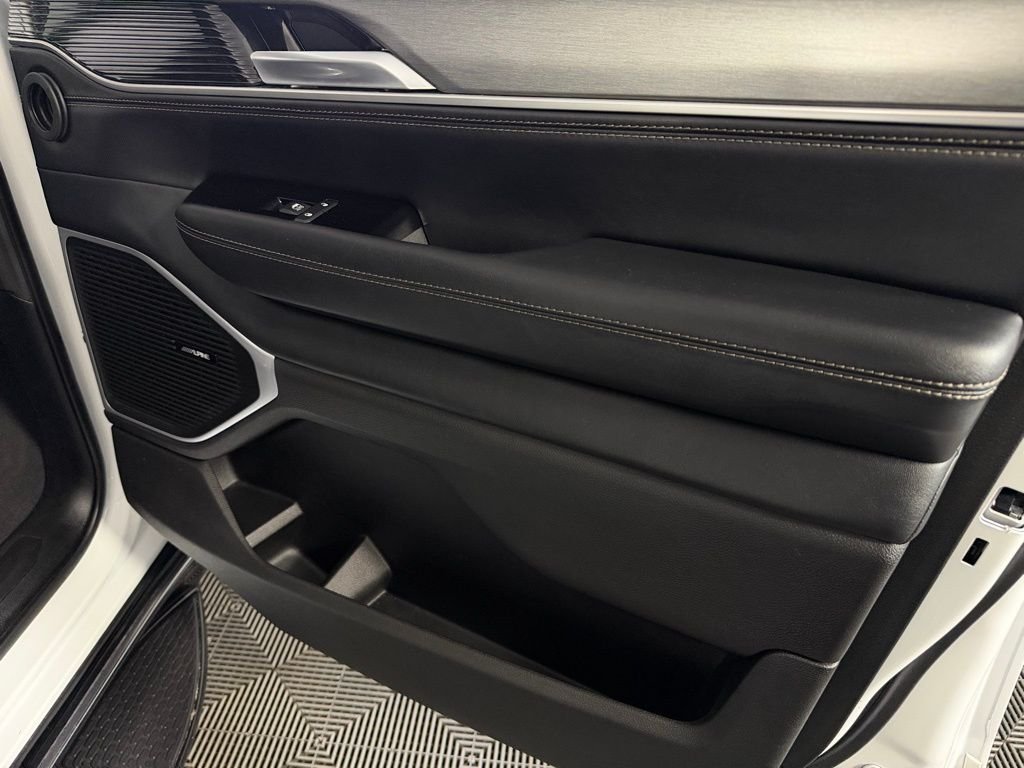 Certified Used 2025 White Jeep Base image 35