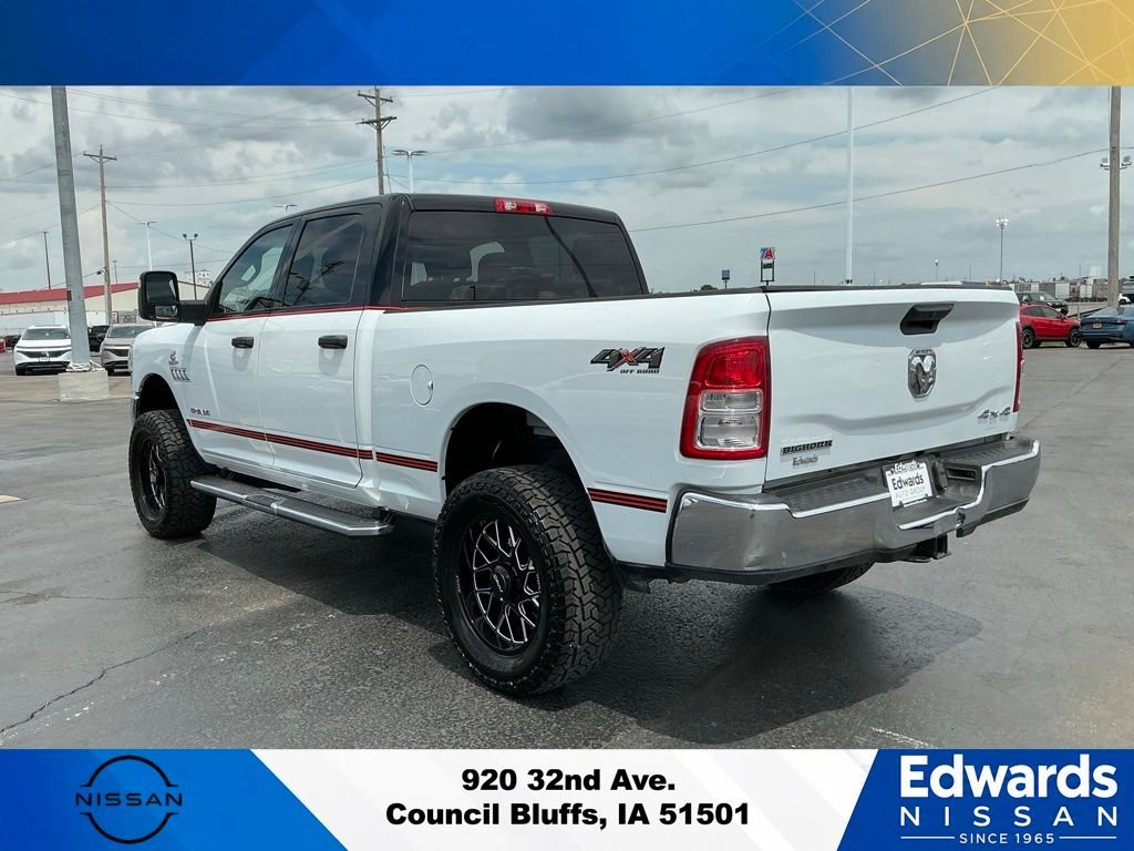 Used 2024 White Ram Big Horn image 6