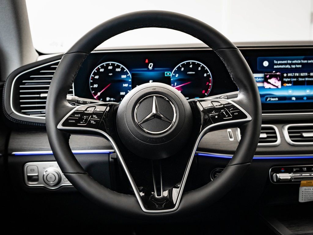 New 2026 Black Mercedes-Benz GLE 350 image 42