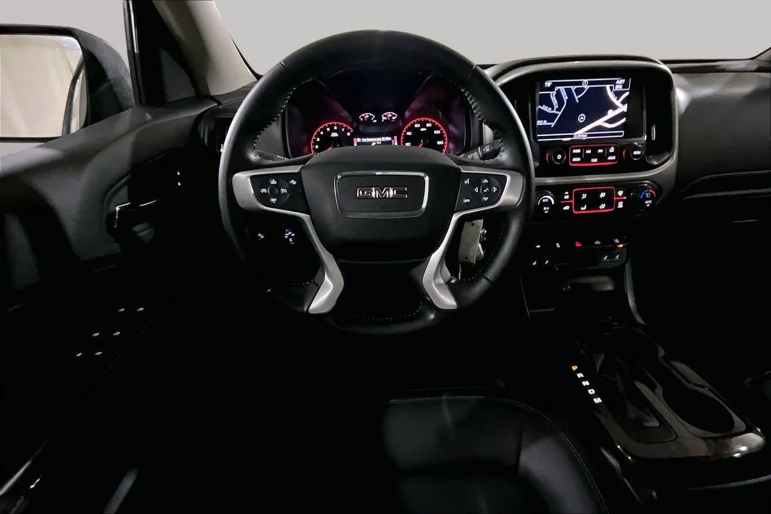 Pre-Owned 2016 GMC Canyon 4WD SLT