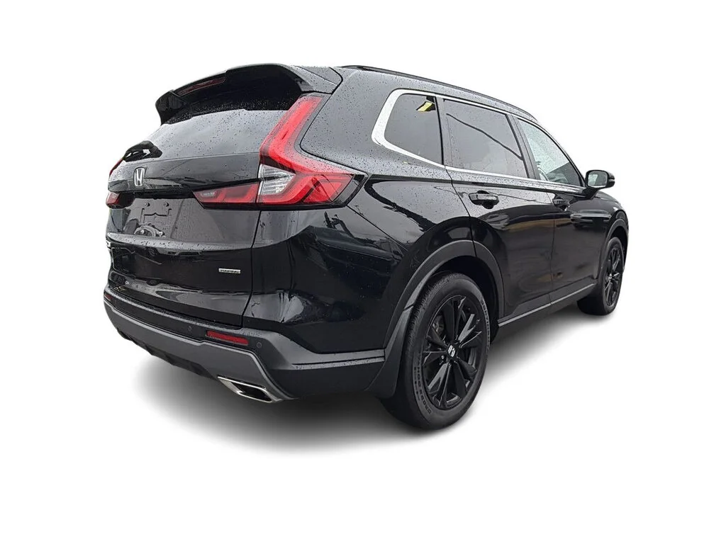 Used 2024 Crystal Black Pearl Honda Touring AWD Certified Pre-Owned   One Owner Local image 14