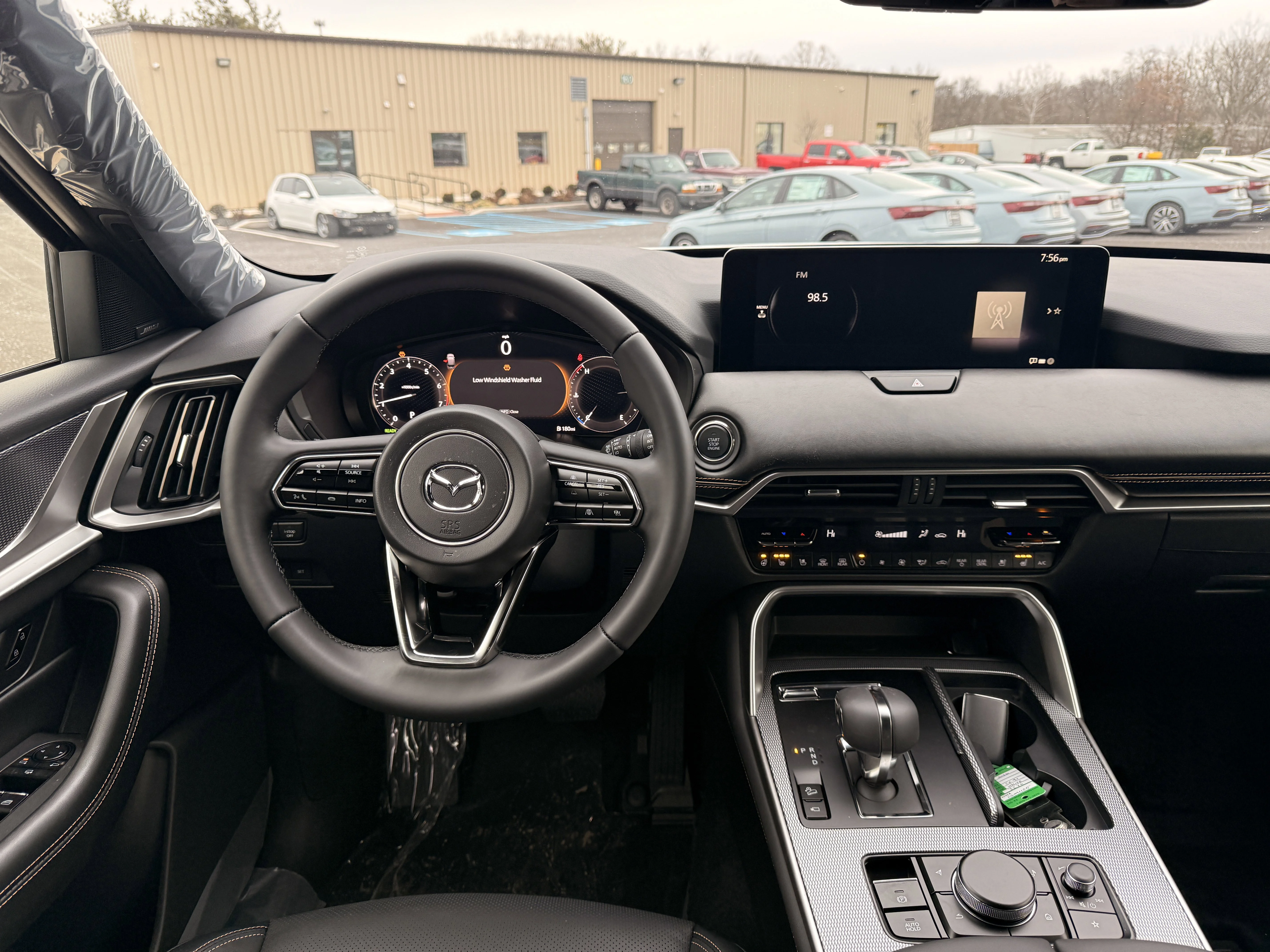 2026 Mazda CX-90 Premium Plus Package - Photo 30