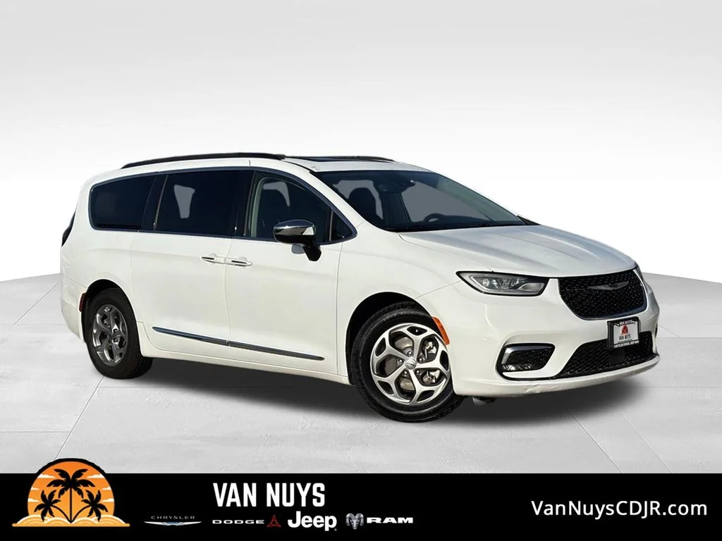 2023 Chrysler Pacifica