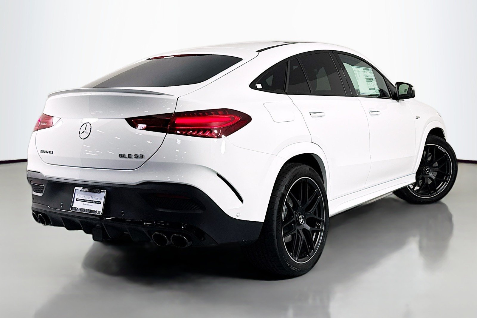 2026 Mercedes-Benz GLE Coupe GLE 53 AMG - Photo 11