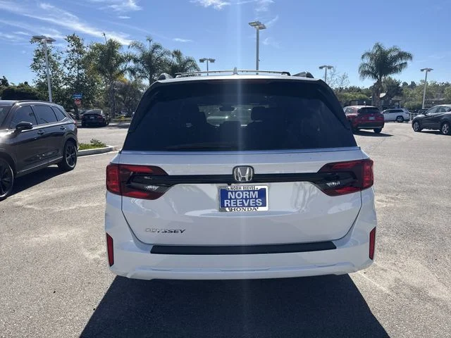 2026 Honda Odyssey EX-L - Photo 5