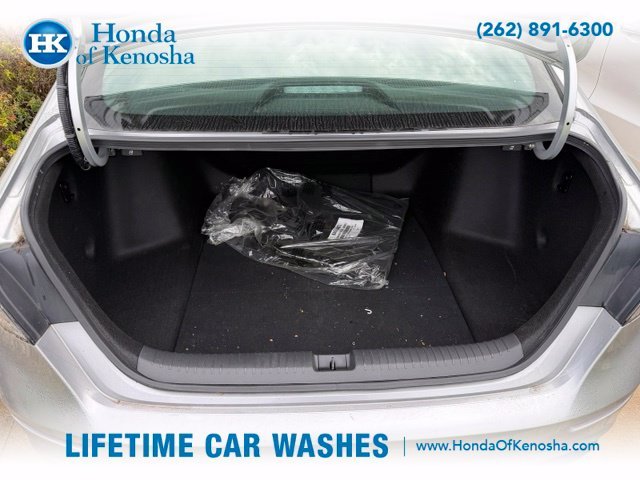 Used 2024 Solar Silver Metallic Honda EX image 9