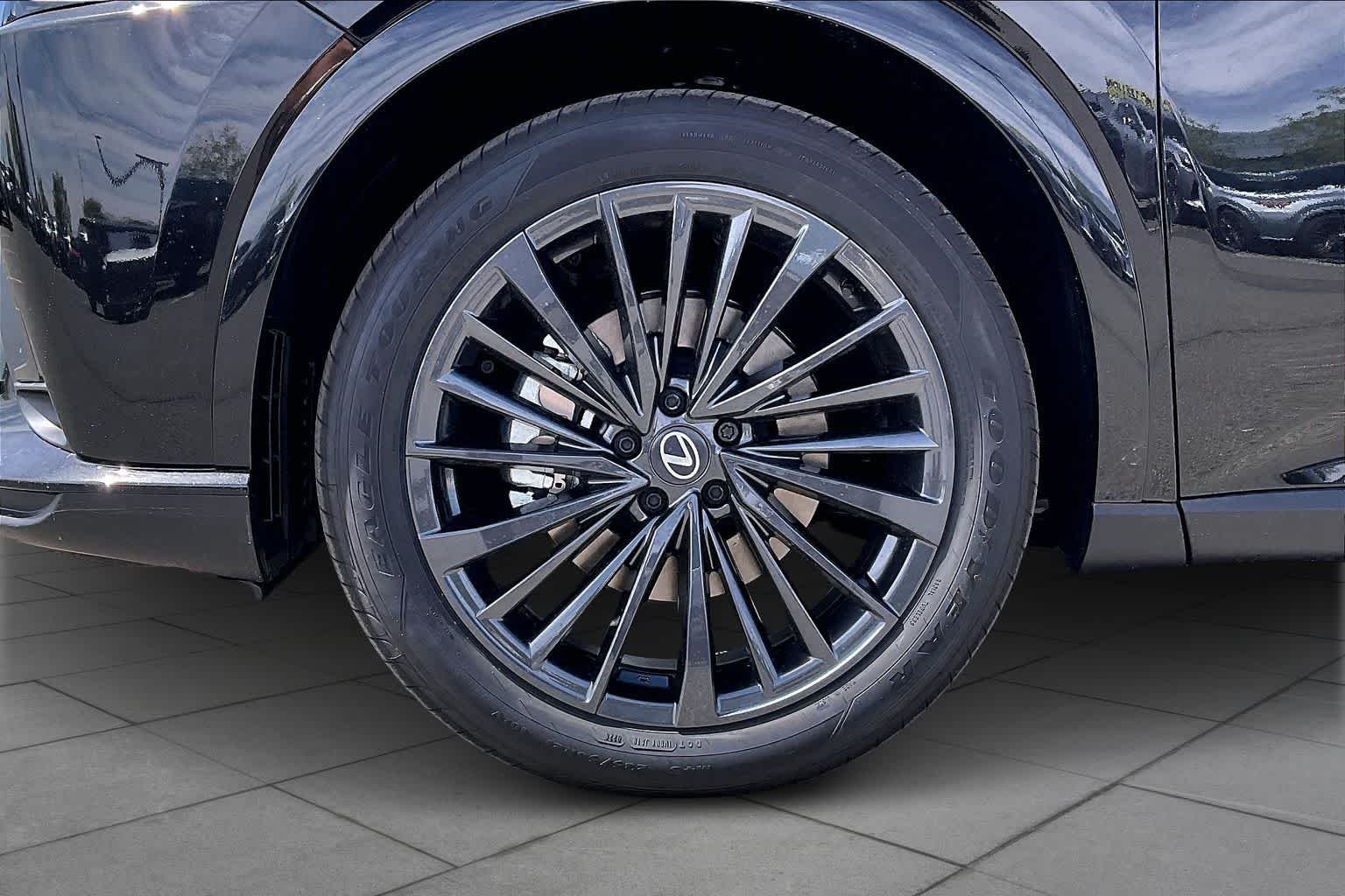 2026 Lexus RX 350 Premium - Photo 11