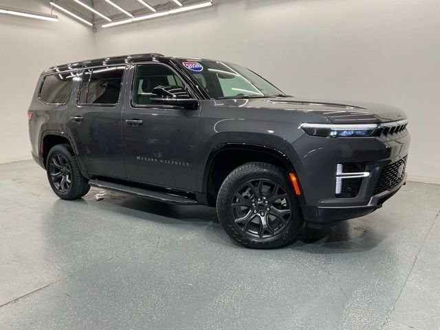 New 2026 Baltic-Gray Metallic Clear-Coat Exterior Paint Jeep Upland image 1