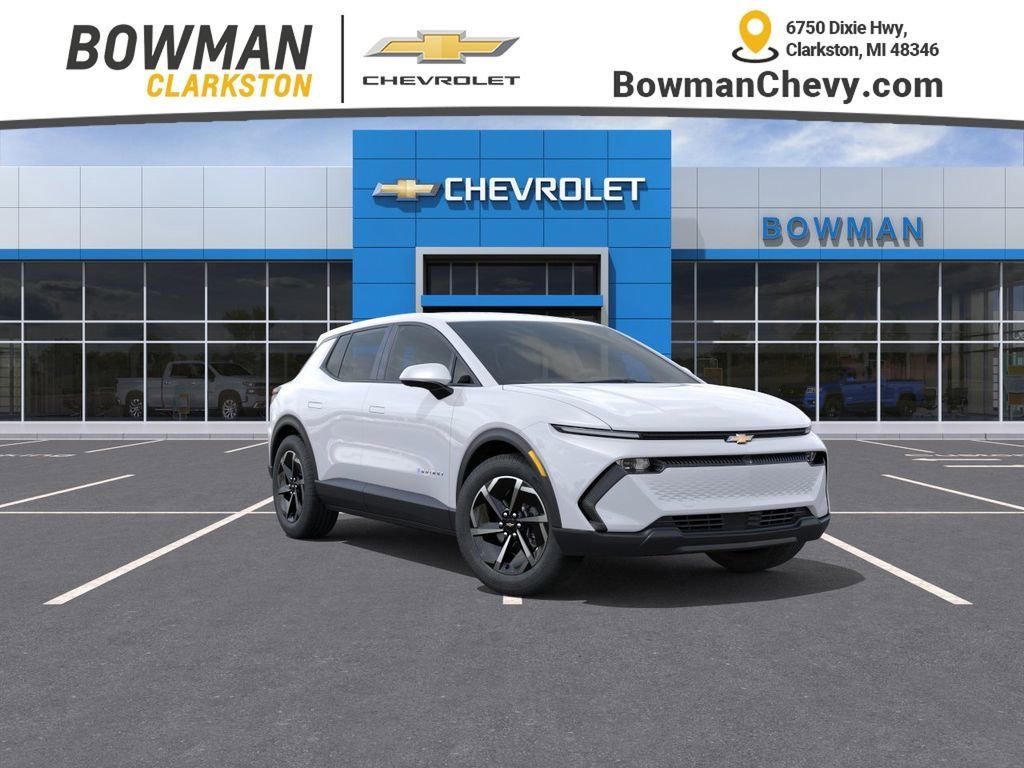 2026 Chevrolet Equinox EV 1LT FWD's photo