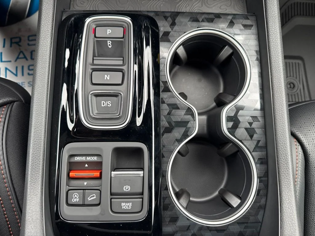 New 2026 Modern Steel Metallic Honda TrailSport Elite image 26